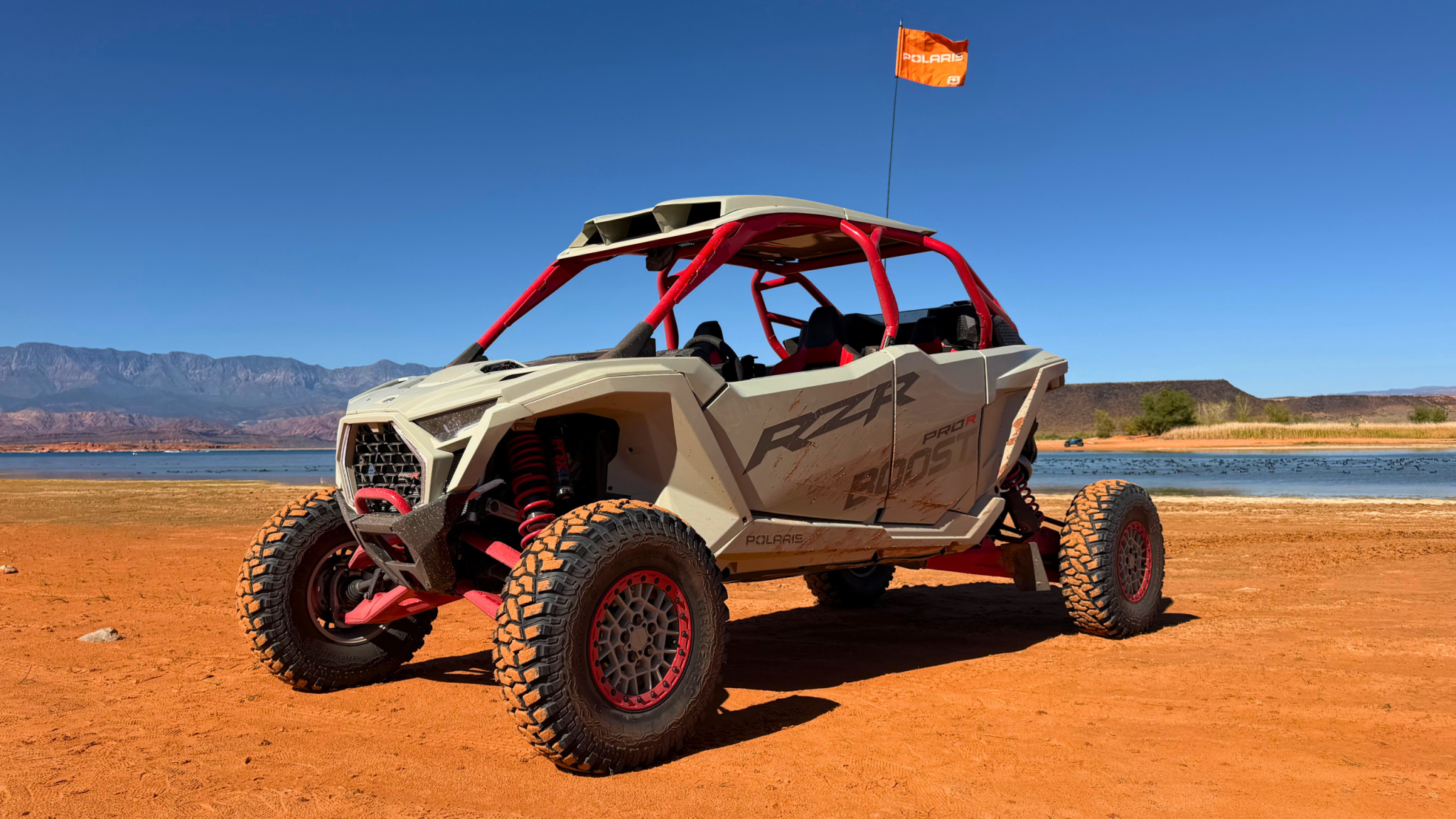 Polaris RZR Pro R Boost 2027