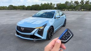 Cadillac CT5-V Blackwing 2026
