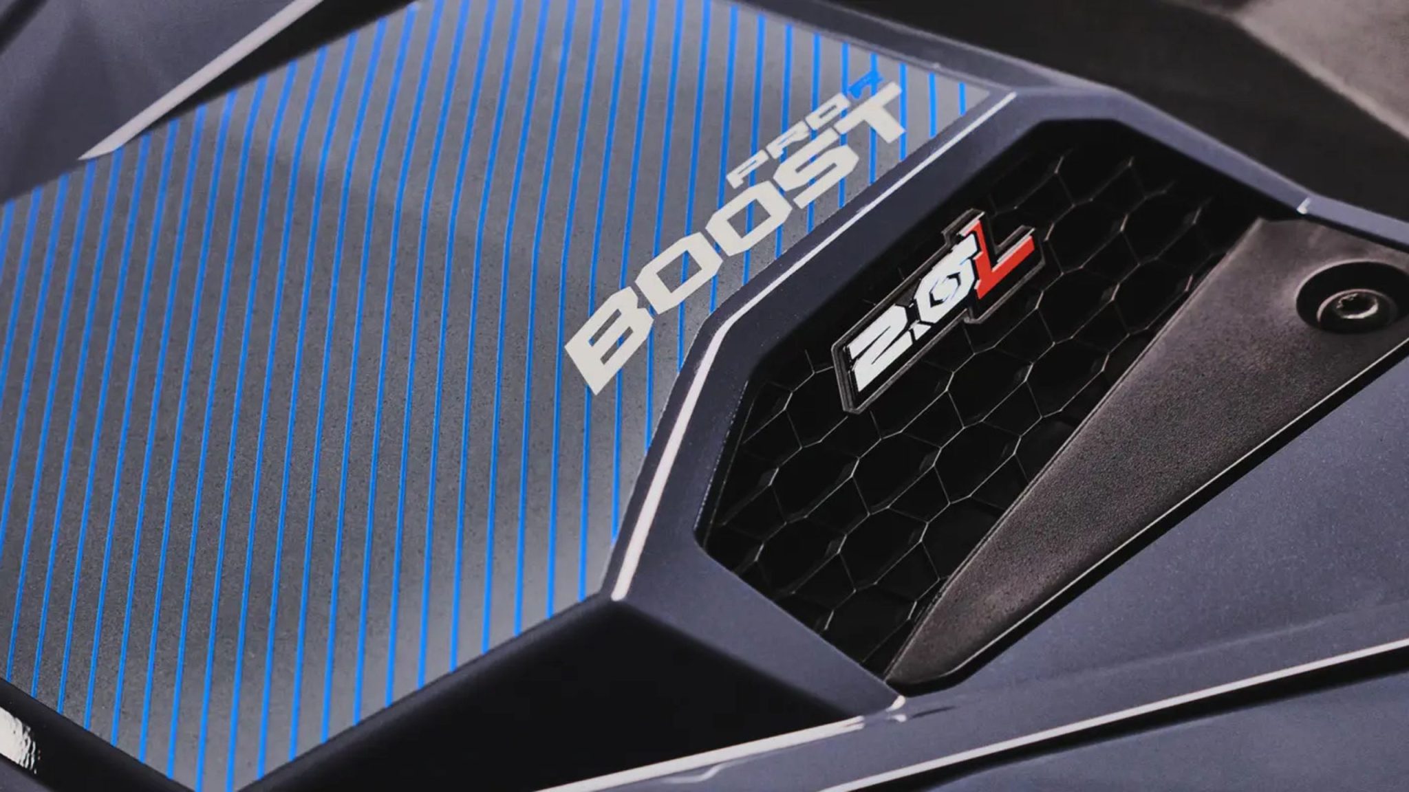 Polaris RZR Pro R Boost 2027