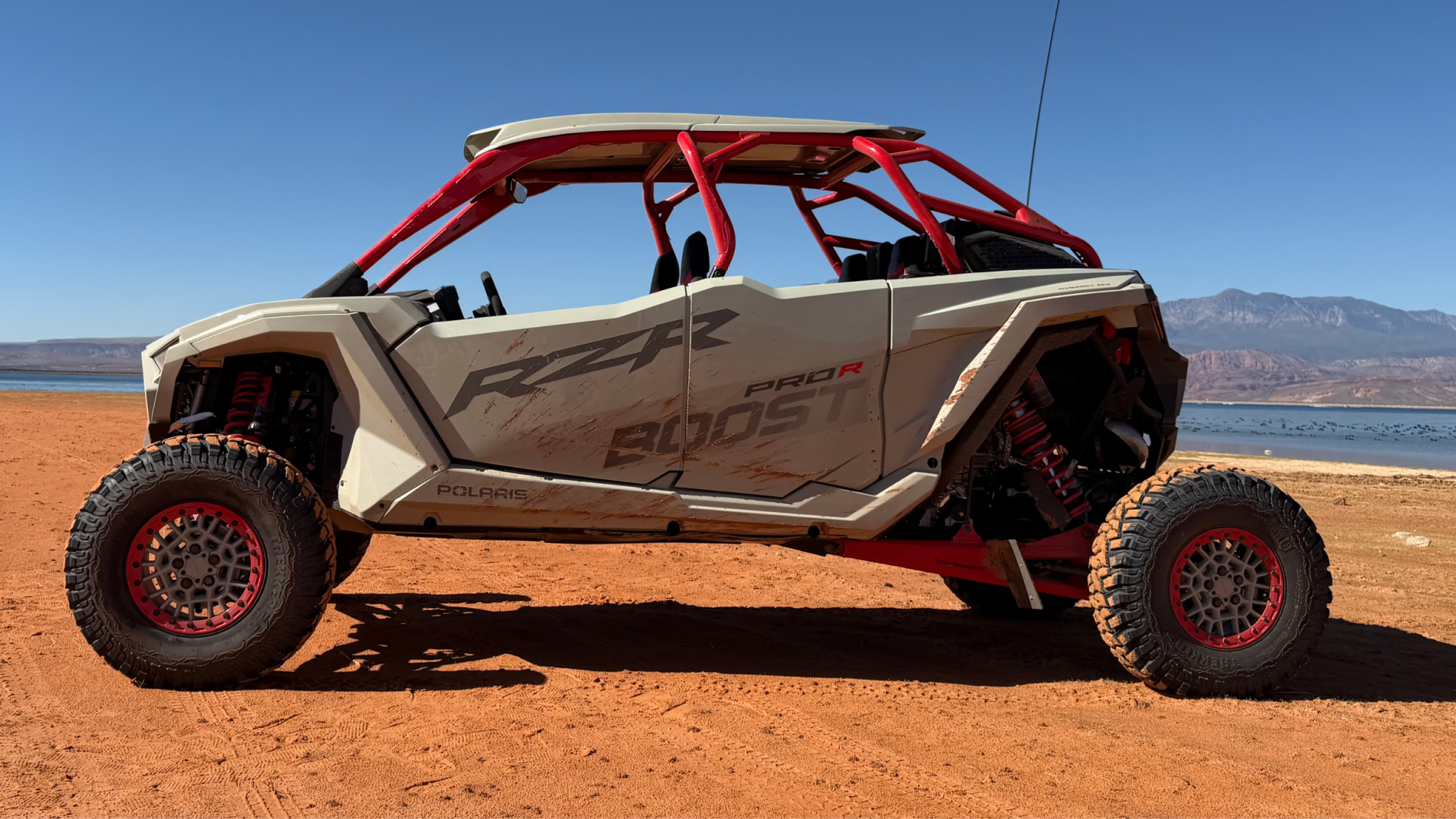 Polaris RZR Pro R Boost 2027