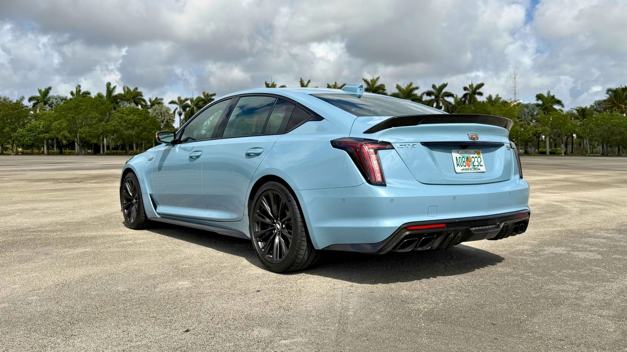 Cadillac CT5-V Blackwing 2026