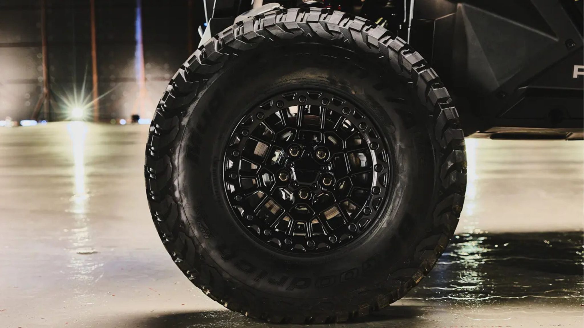 Polaris RZR Pro R Boost 2027