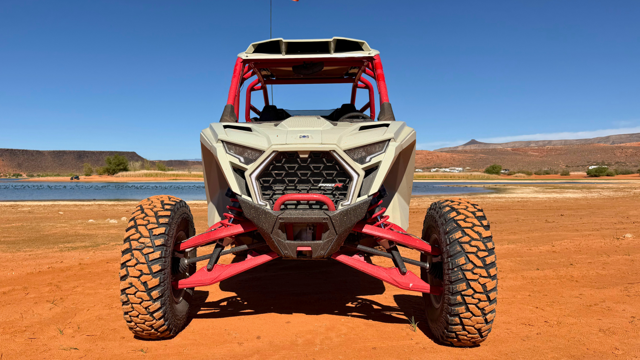 Polaris RZR Pro R Boost 2027