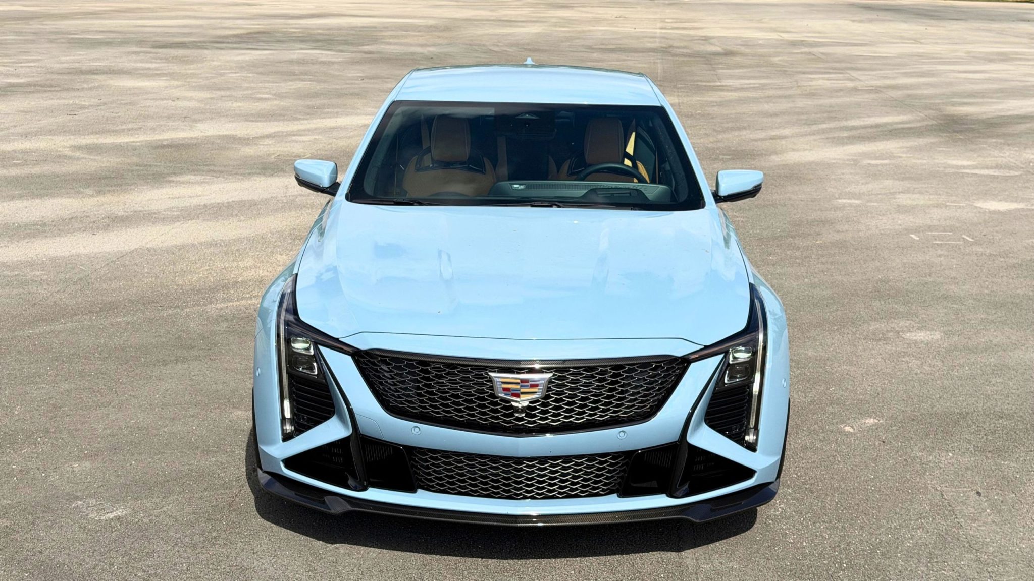 Cadillac CT5-V Blackwing 2026