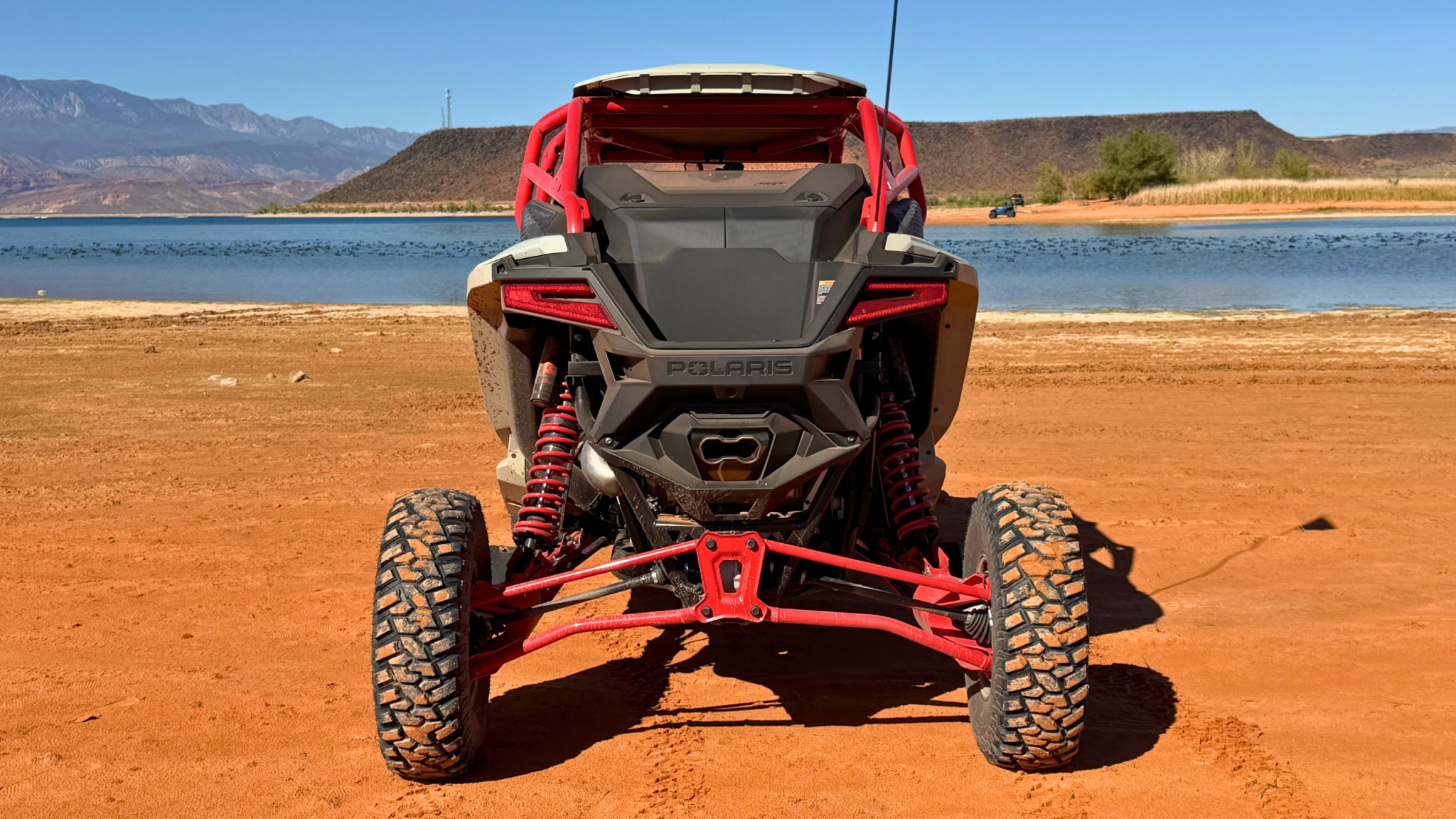 Polaris RZR Pro R Boost 2027