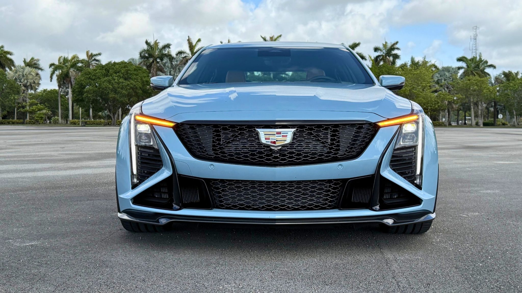 Cadillac CT5-V Blackwing 2026