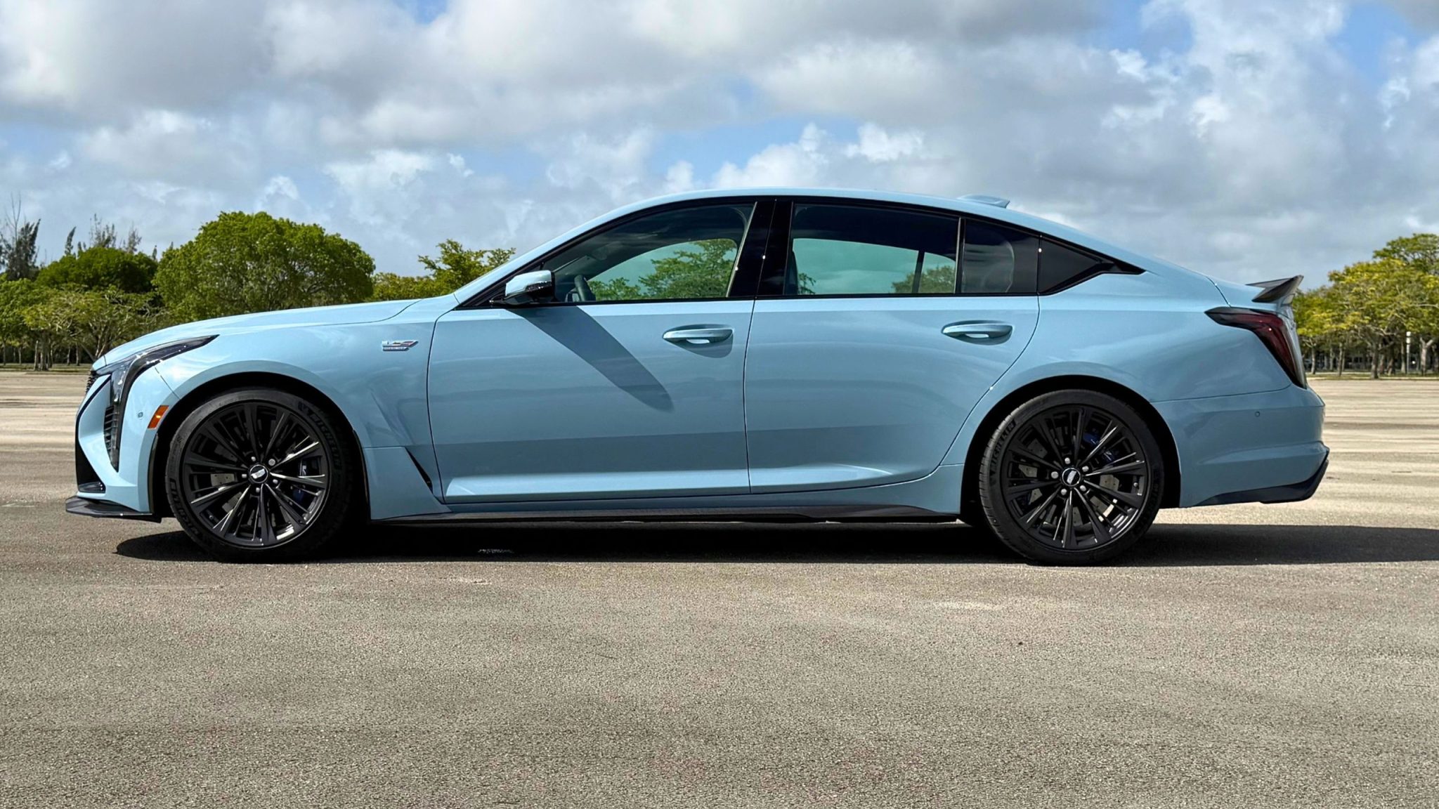 Cadillac CT5-V Blackwing 2026