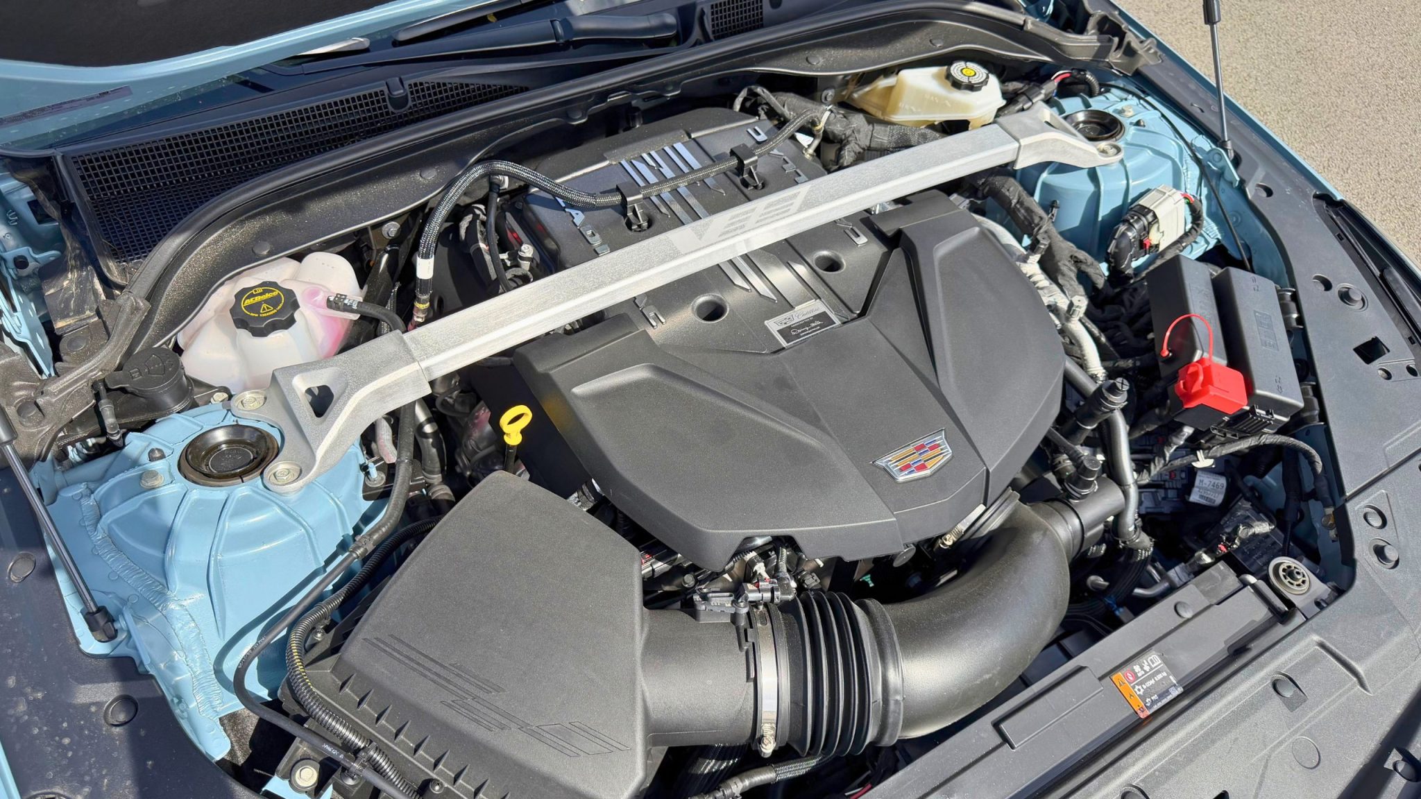 Cadillac CT5-V Blackwing 2026