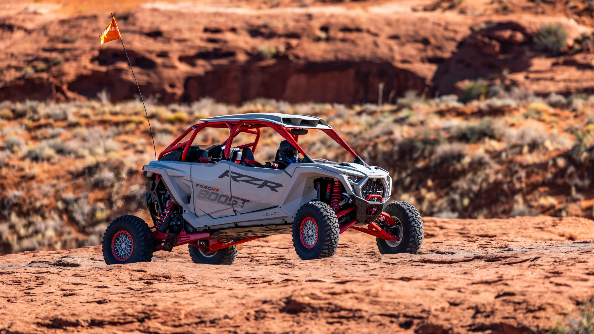 Polaris RZR Pro R Boost 2027