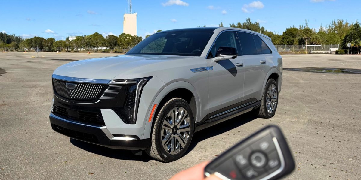 Cadillac Escalade IQ 2026