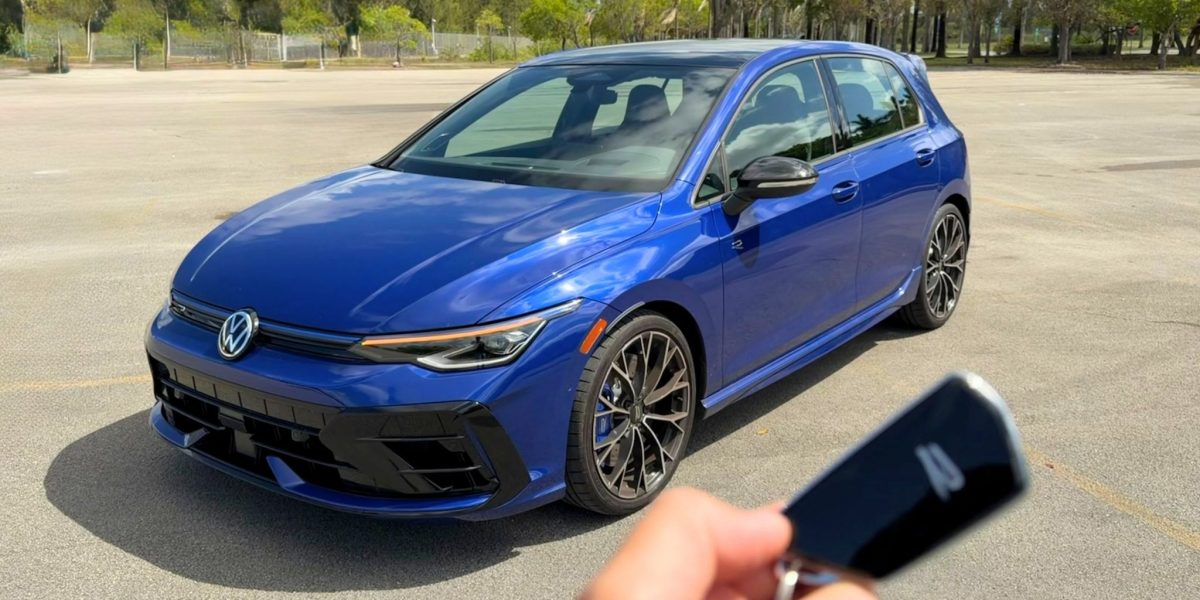 Volkswagen Golf R 2026