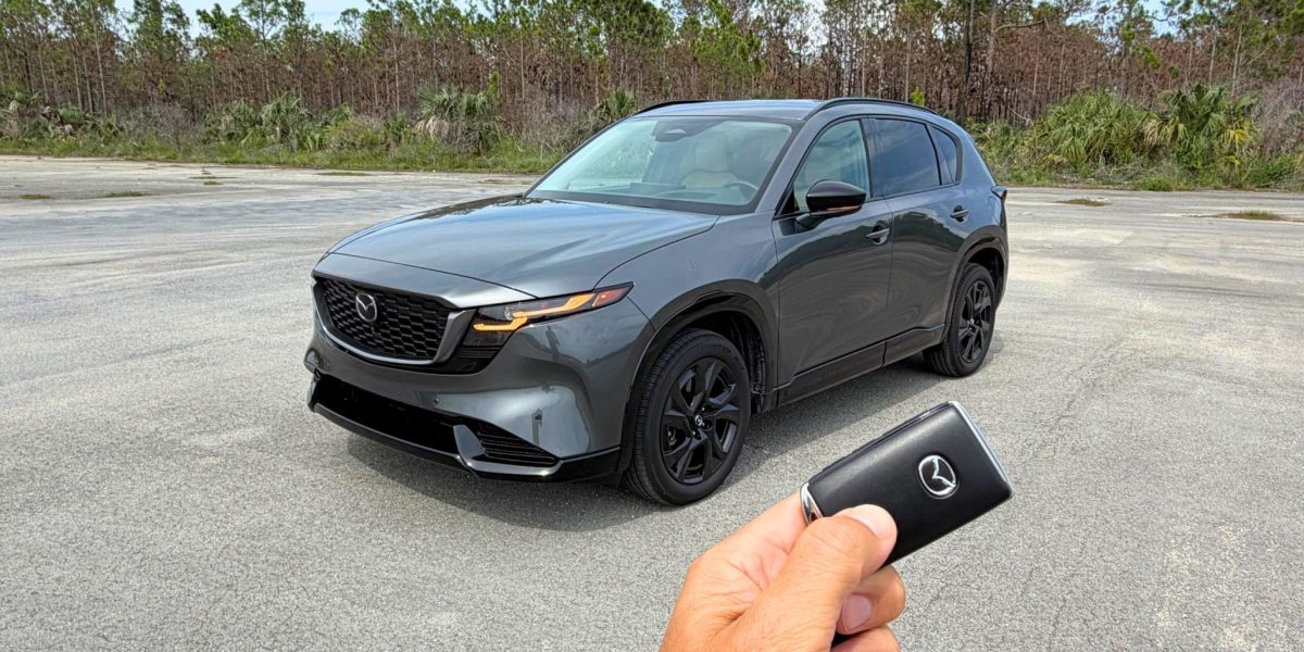 Mazda CX-5 2026