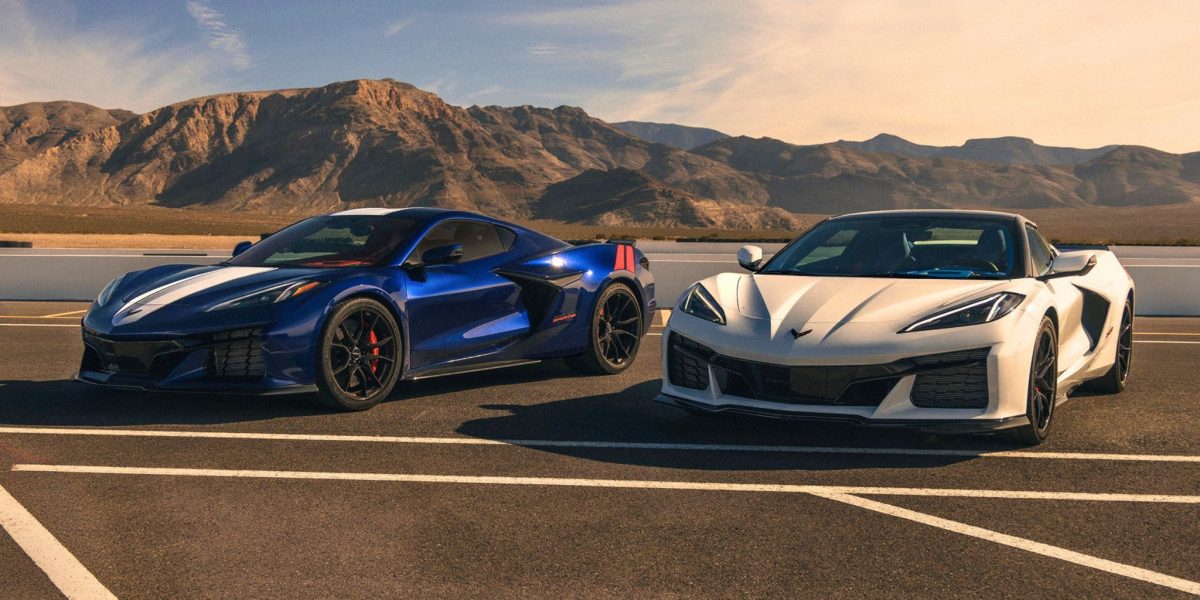 2027 Chevrolet Corvette Grand Sport y Grand Sport X