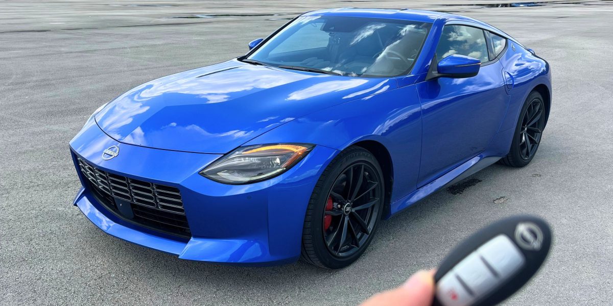 Nissan Z Performance 2025