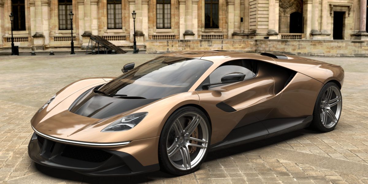 Garagisti GP1