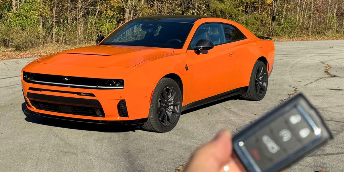 Dodge Charger Sixpack ScatPack 2026