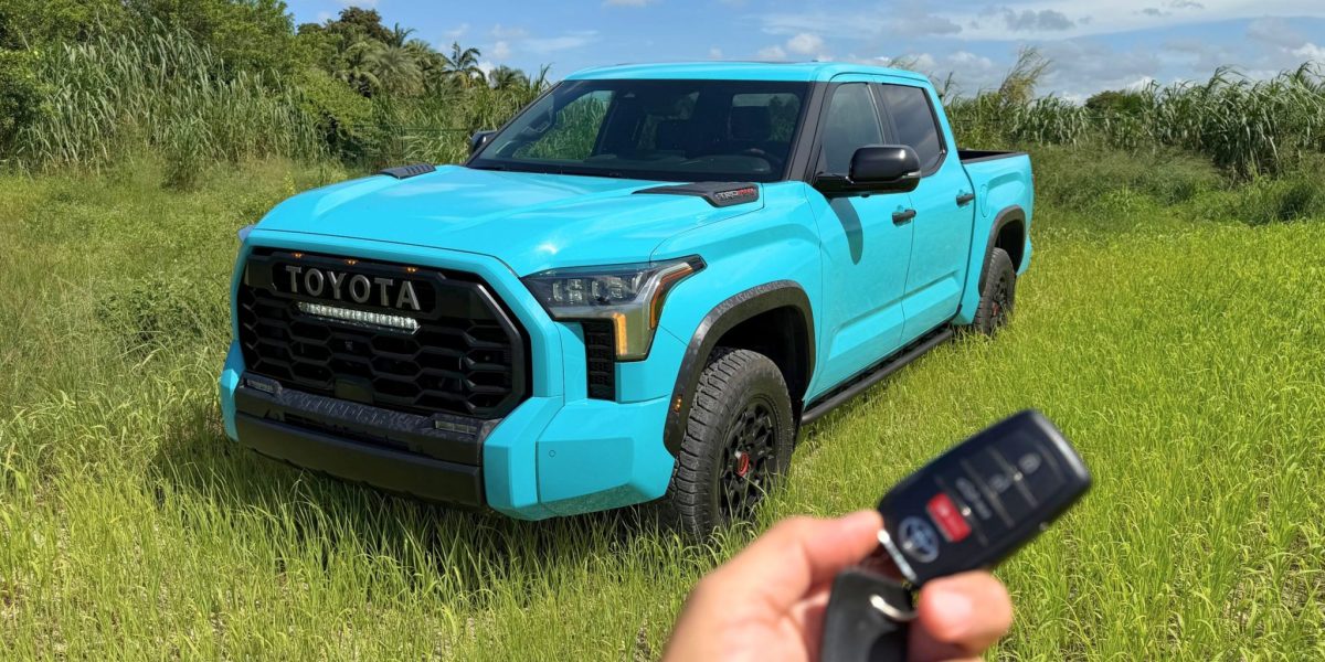 Toyota Tundra TRD Pro 2026