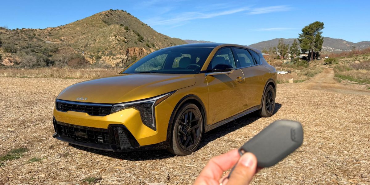 Kia K4 Hatchback 2026