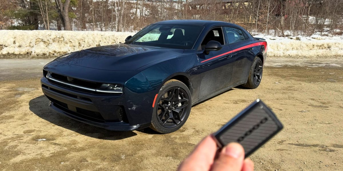 Dodge Charger Sixpack R/T 2026