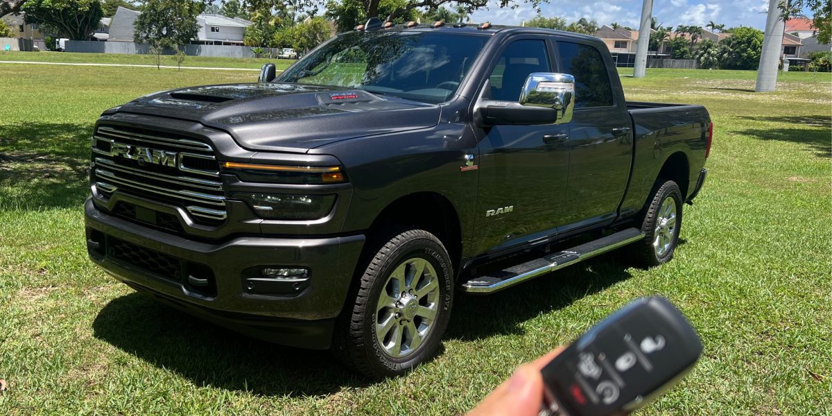 Ram 2500 Heavy Duty 2025