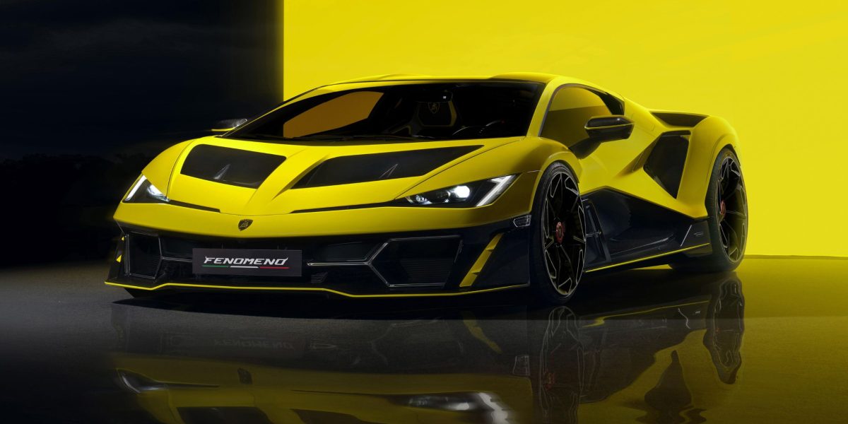 Lamborghini Fenomeno