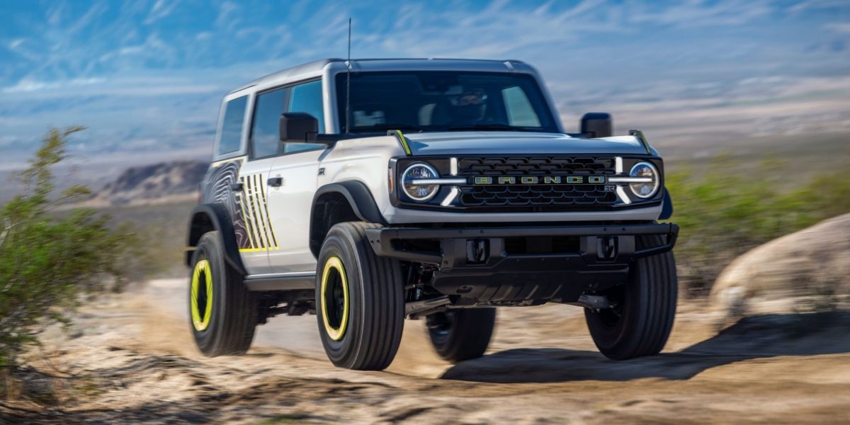 Ford Bronco RTR 2027