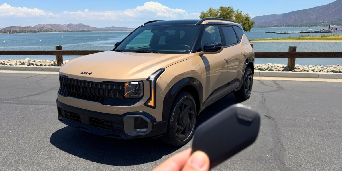 Kia Seltos 2027