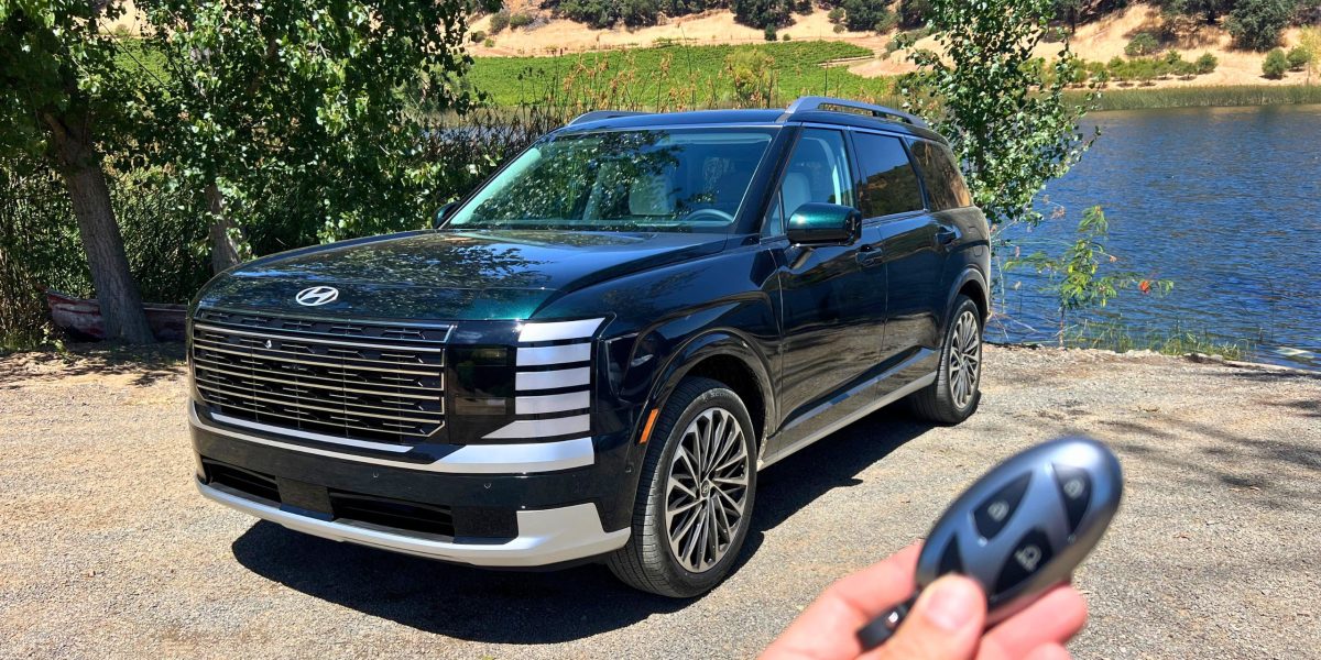 Hyundai Palisade 2026
