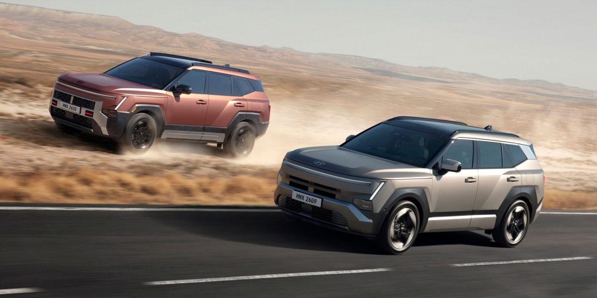 Hyundai Tucson XRT & Limited 2027