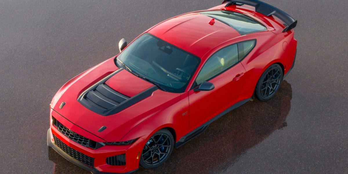 Ford Mustang Dark Horse SC