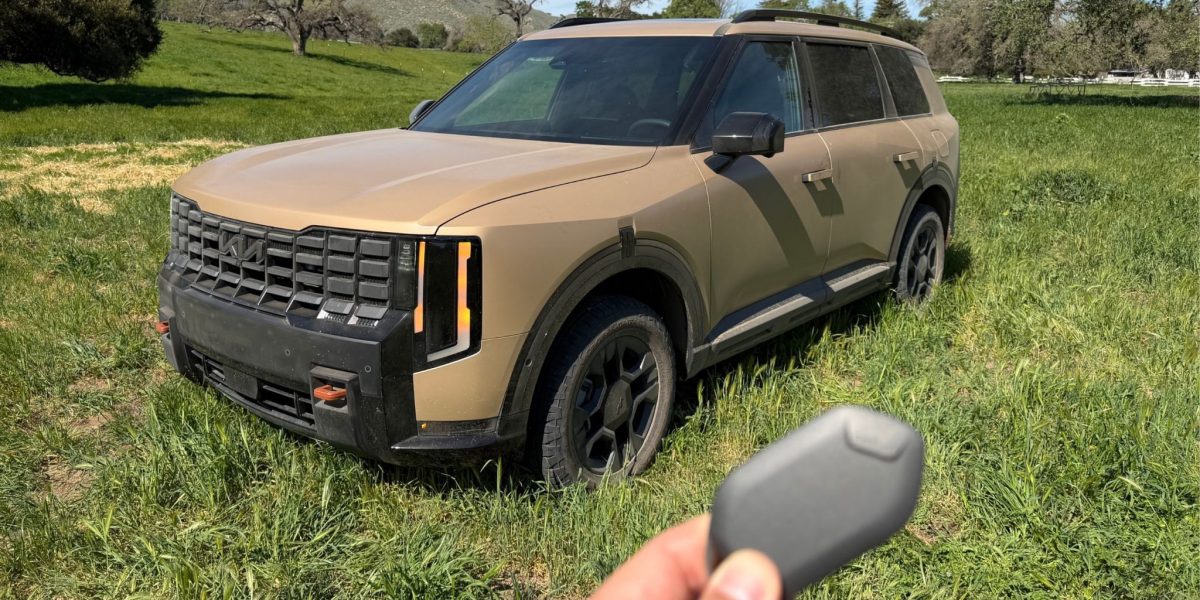 Kia Telluride 2027