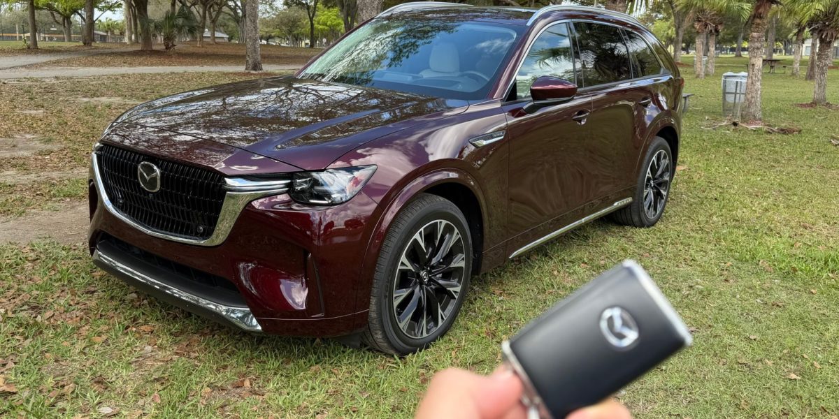 Mazda CX-90 Turbo S 2026