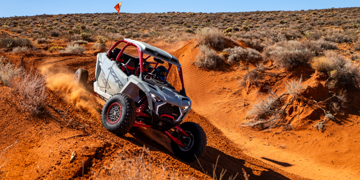 Polaris RZR Pro R Boost 2027