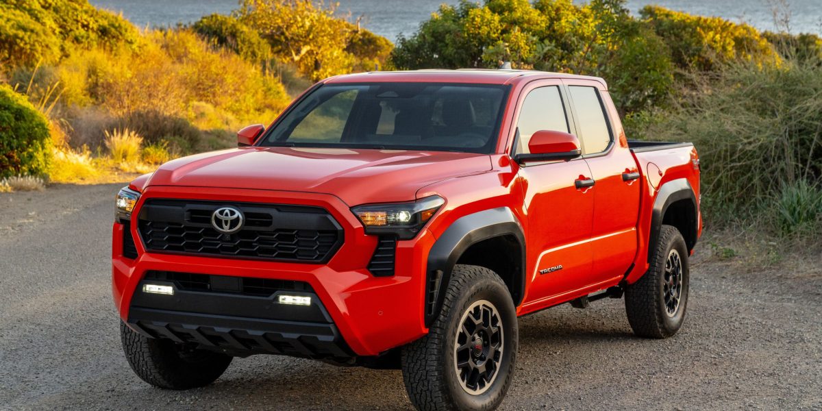 Toyota Tacoma 2024